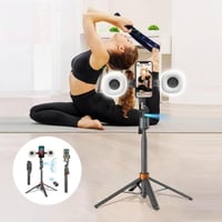 Smart Spårningsgimbal Selfiepinne