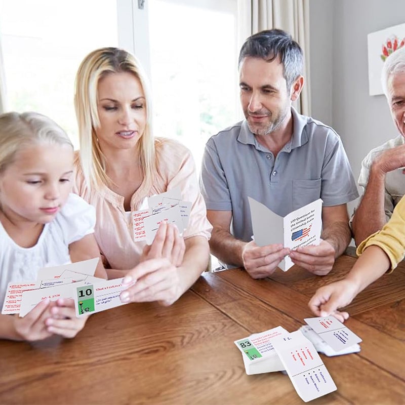 2025 US Civics Test Flash Cards