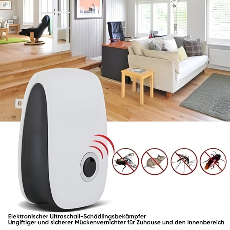 Intelligenter Ultraschall-Inverter-Mückenschutz
