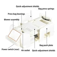 SAKER® Electric Fruit Bagging Machine