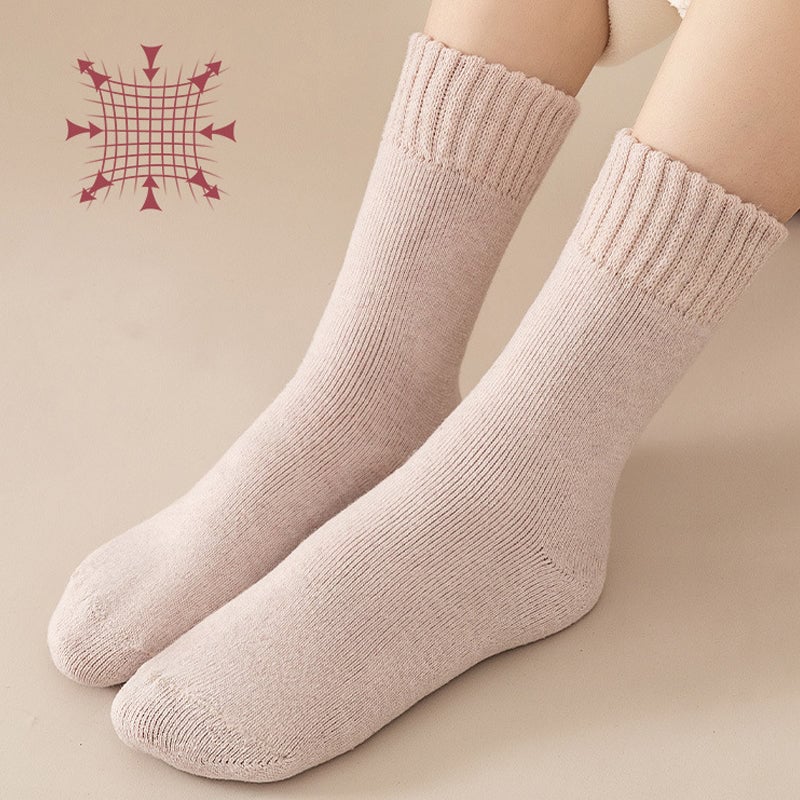 ✨ Winter Thermal Socks