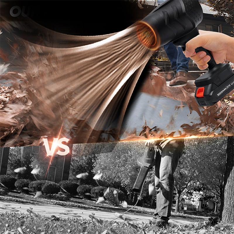 Sakerplus Portabel Dammrengörare