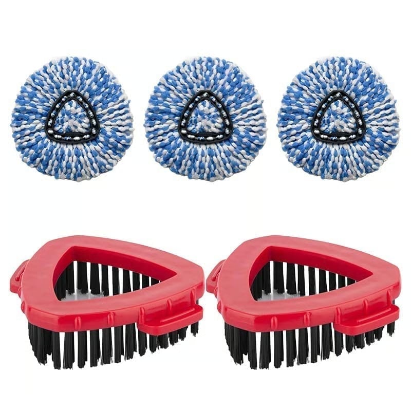 Microfiber Spin Mop Head