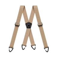 Men's 4-Clip Suspenders