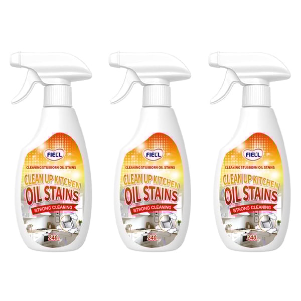 Heavy-Duty Kitchen Degreaser Foam Cleaner