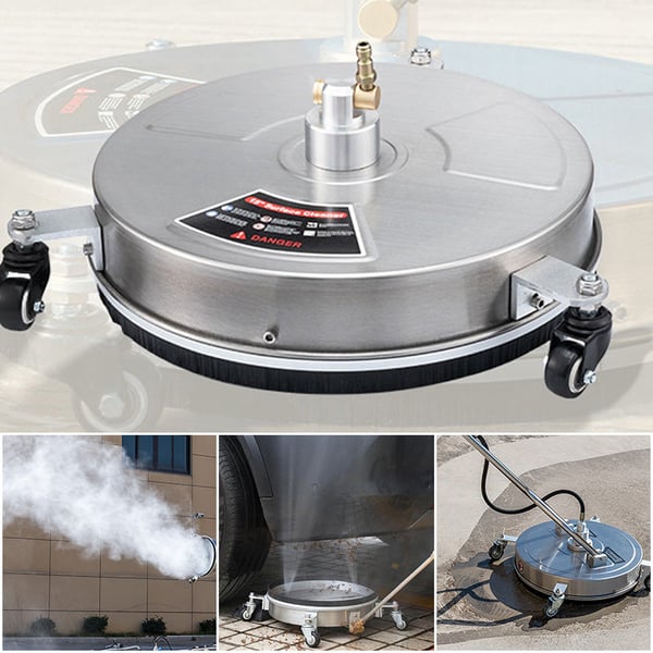 Pressure Washer Surface Cleaner