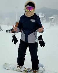 Sherpa Hætte Skihue