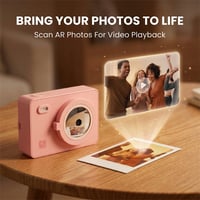 Kexon™ Mini Portable Instant Camera
