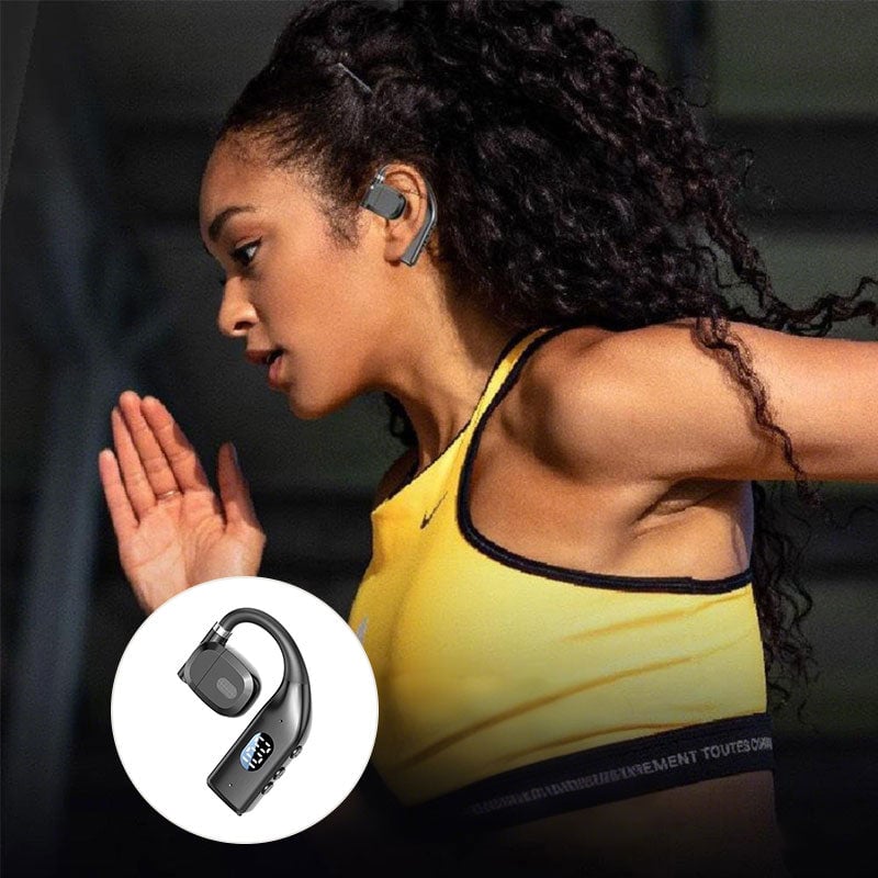 Open-Ear Business Bluetooth Headset【1 PC】