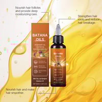 Batana Hair Oil
