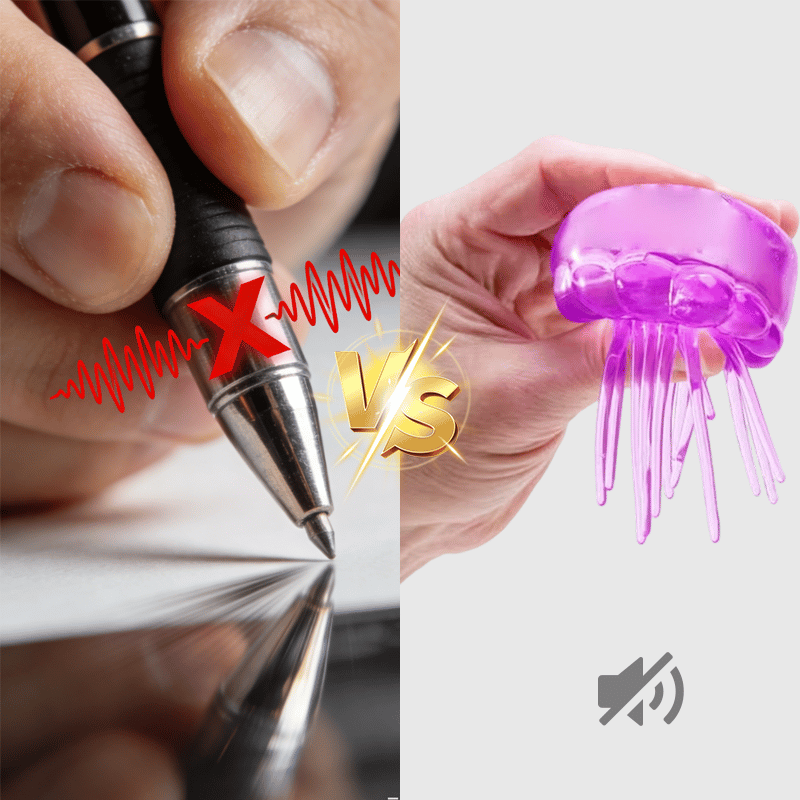 Jellyfish Toy