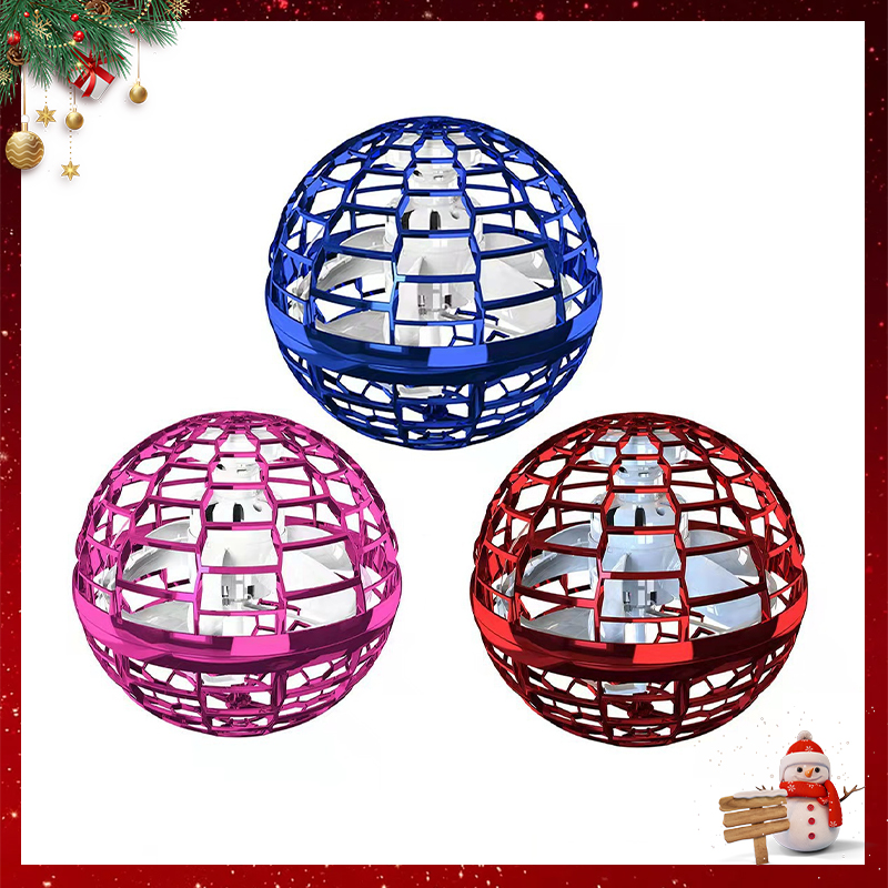 Flynova Spinner Flyvende Sveveball