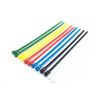 Herbruikbare kabelbinders(100 STUKS)