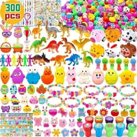 Easter Eggs With Toys For Kids