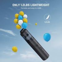 ✨Slim V8 Mate Cordless Car Vacuum