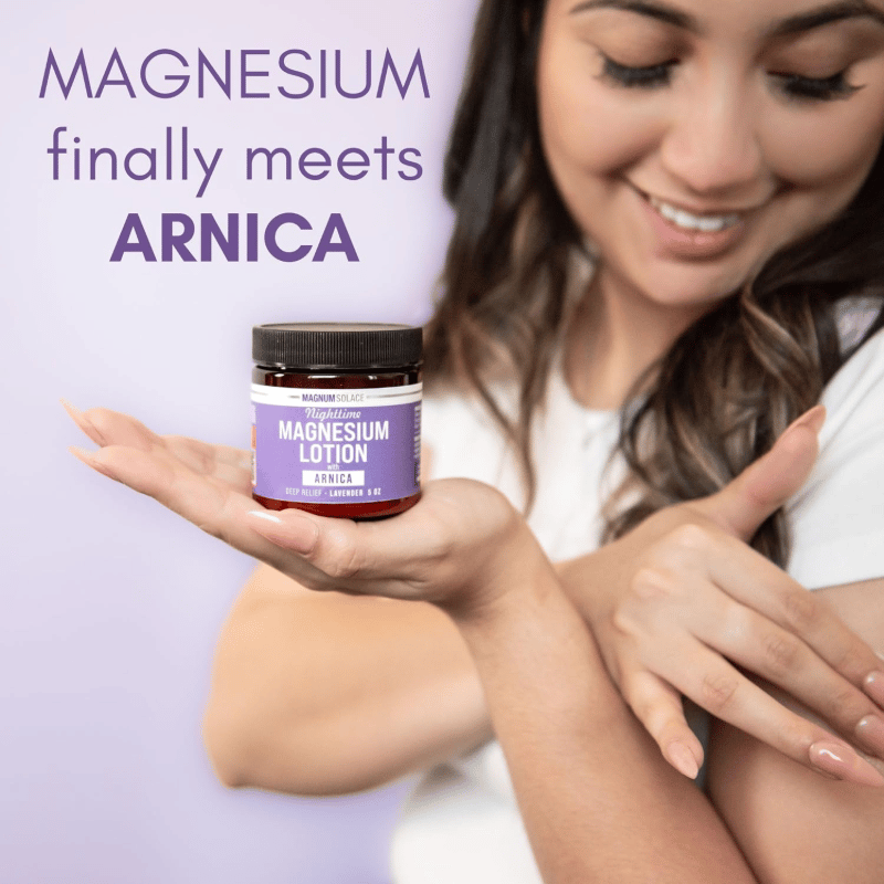Nourishing Soothing Magnesium Cream