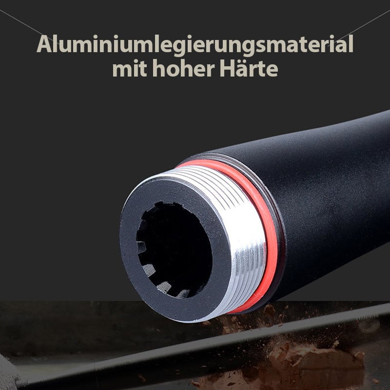 🔥Baseballschläger LED Taschenlampe