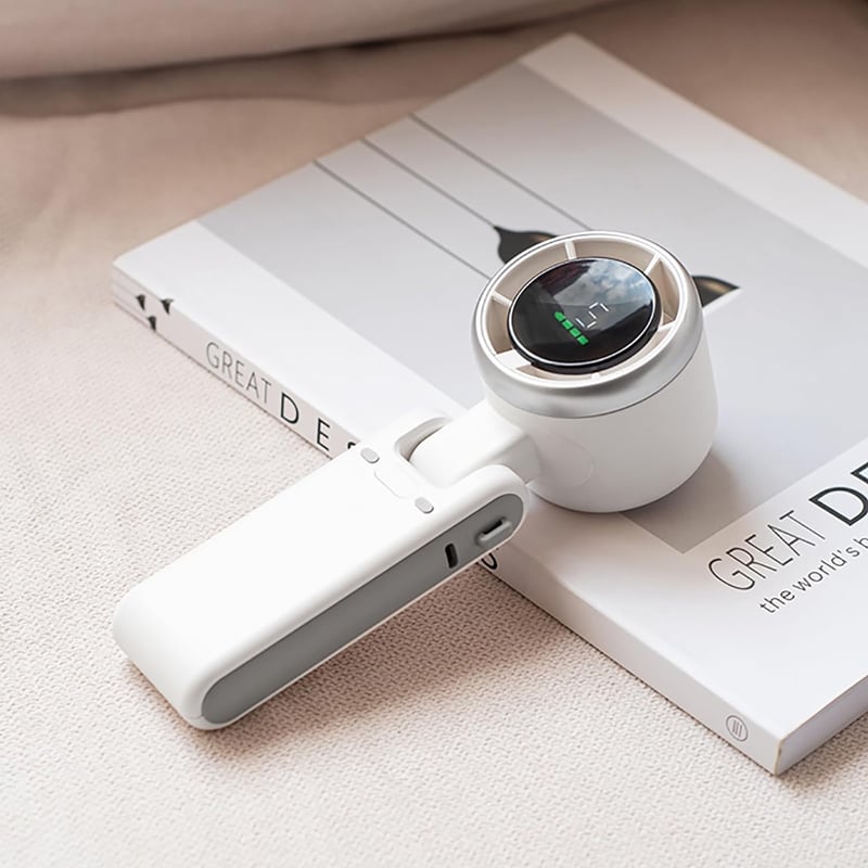 Handhållen Fällbar Hög-hastighets Turbinfläkt