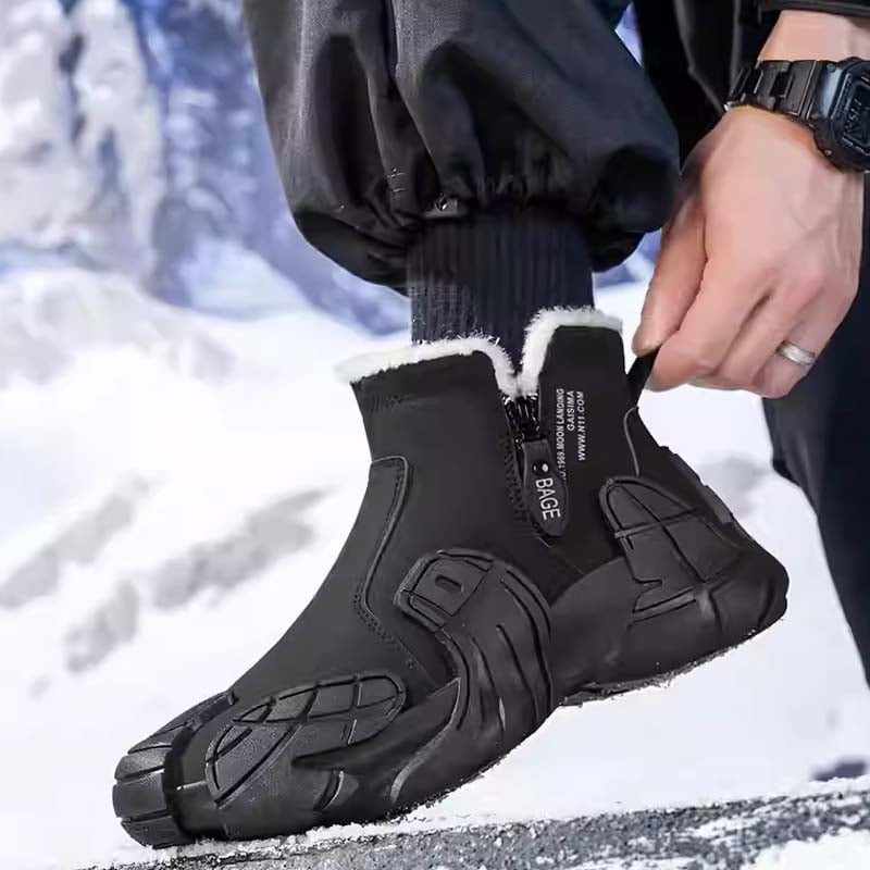 High Top & Anti-Slip Martin Shoes