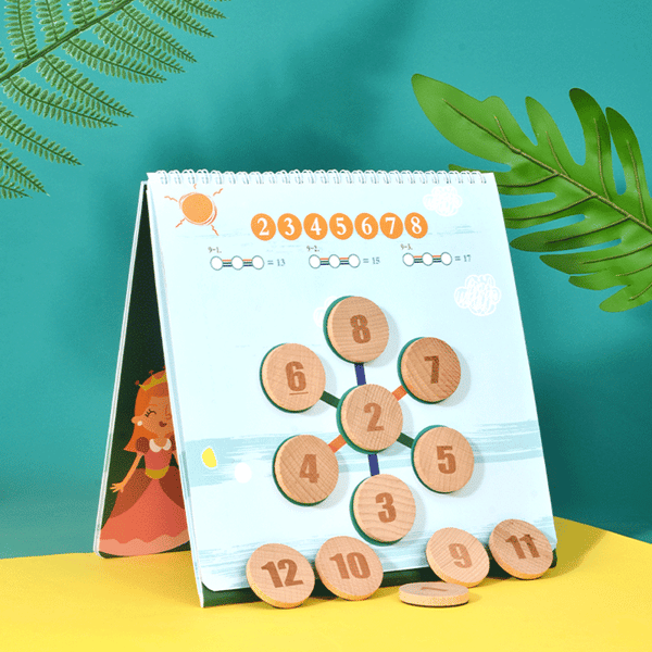 Mathematical Operations Educational Toys