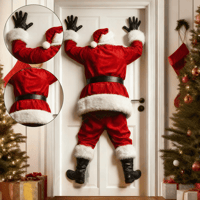 🎅Santa Claus Door Sticker Decoration