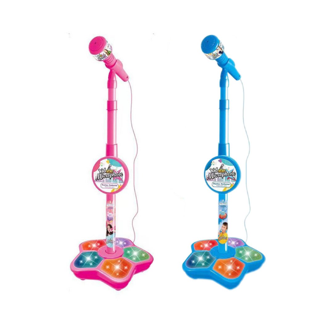 🎤 Kids Microphone and Stand