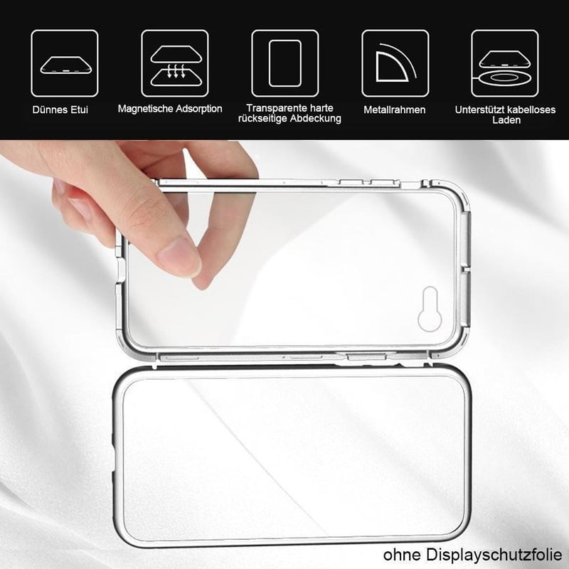 Super Magnetische Handyhülle Für iPhone/HUAWEI