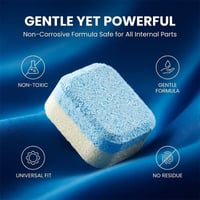Dishwasher Cleaner Tablets