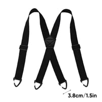 Men's 4-Clip Suspenders