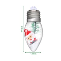 Kerst LED-lichtslingers