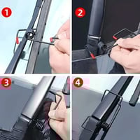 Wiper Arm Pressure Spring