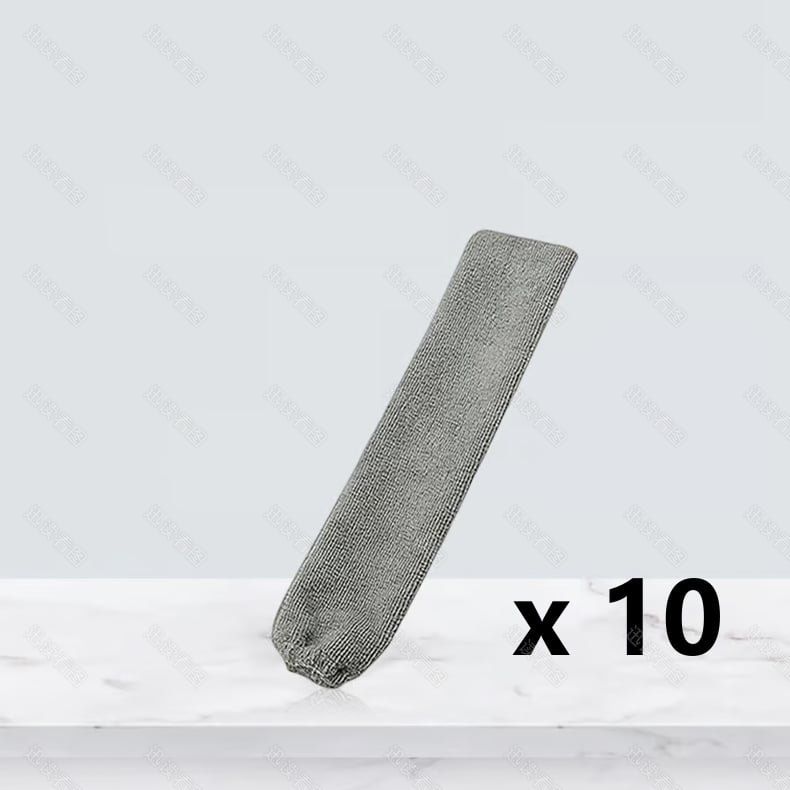 Retractable Gap Dust Cleaning Artifact
