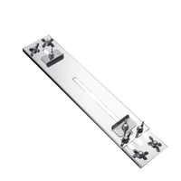 Adjustable Water Tank Sharpening Stone Fixed Rack