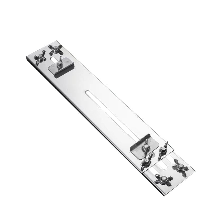 Adjustable Water Tank Sharpening Stone Fixed Rack