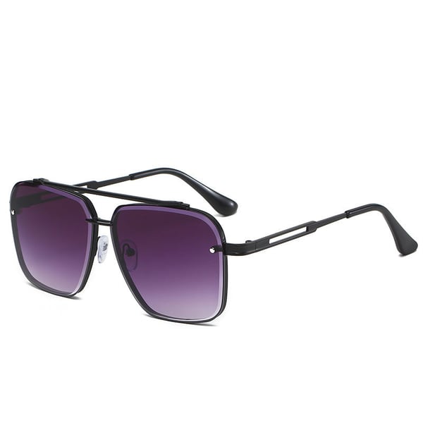 Retro Gradient Sunglasse