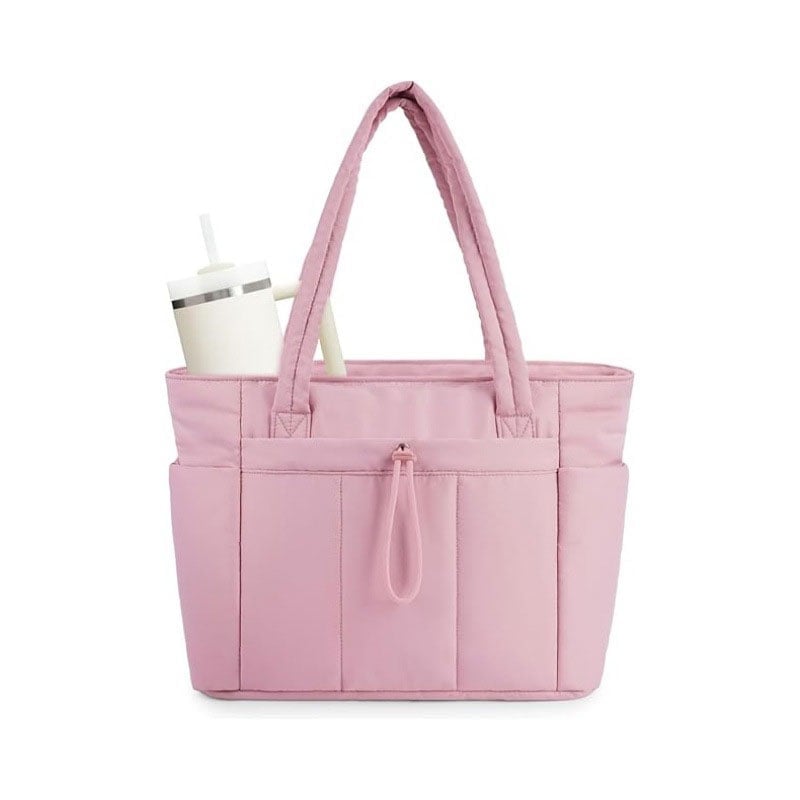 Ultimative Puffer-Shopper-Tasche