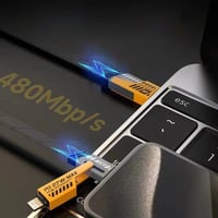 UPSELL 4 in 1 PD 65W Fast Charging Cable