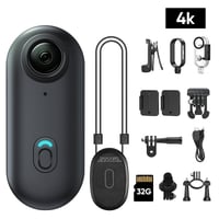 Kexon™ Magnetic 4K UHD Action Camera