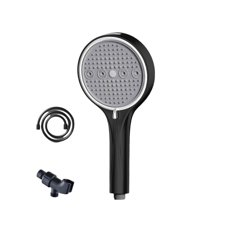 High-Pressure Handheld Shower Spray Set