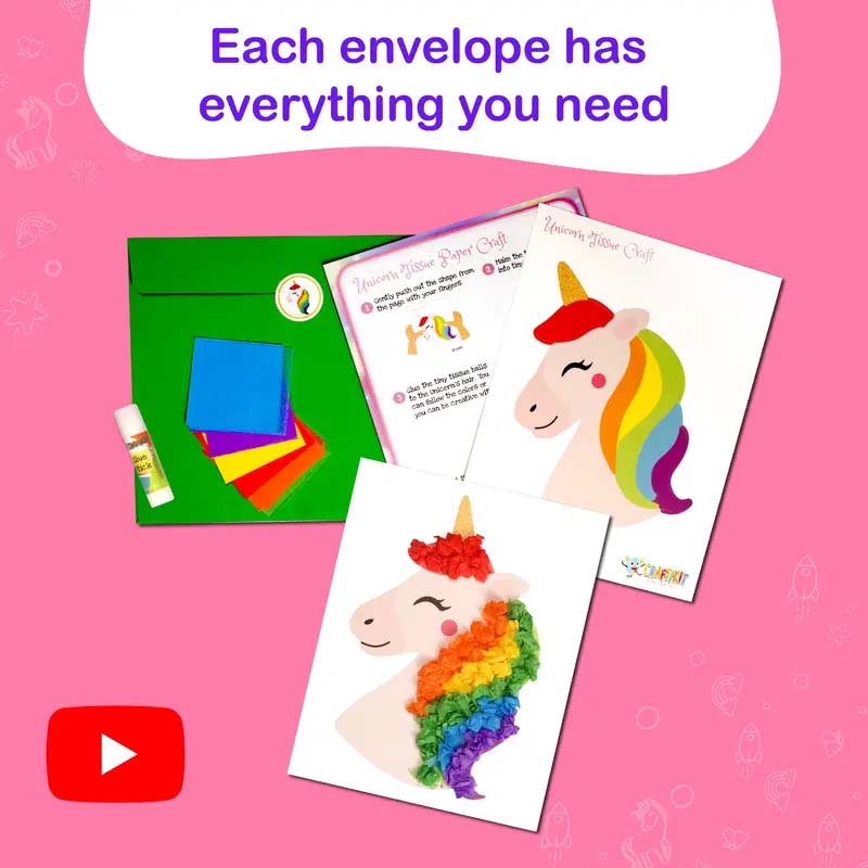Children's Educational Toy Material Kit