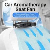Sakerplus® Portable Car Seat Cooling Fan