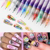 Nail Doodle Pen for DIY Nail Art