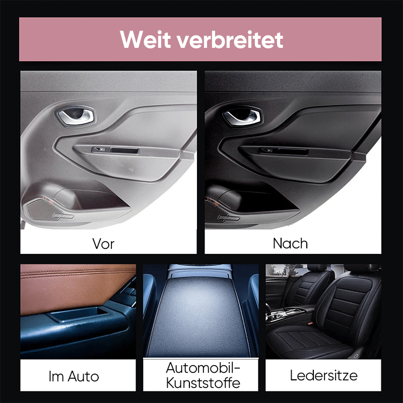 Auto-Innenreiniger