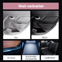 Auto-Innenreiniger