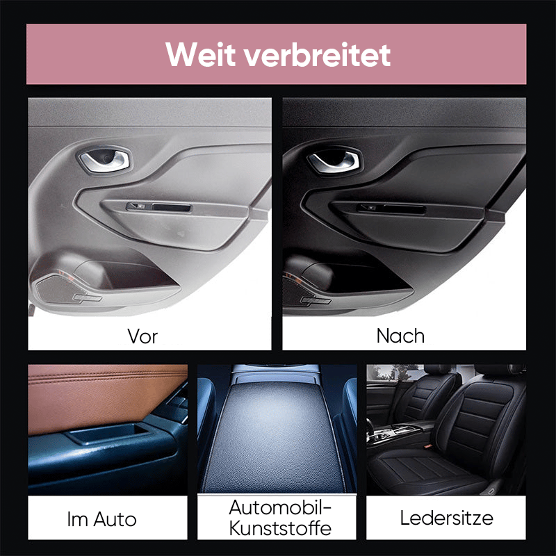 Auto-Innenreiniger