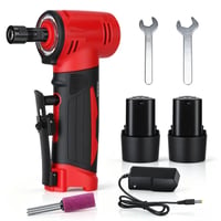 Sakerplus® Cordless Right Angle Die Grinder Tool