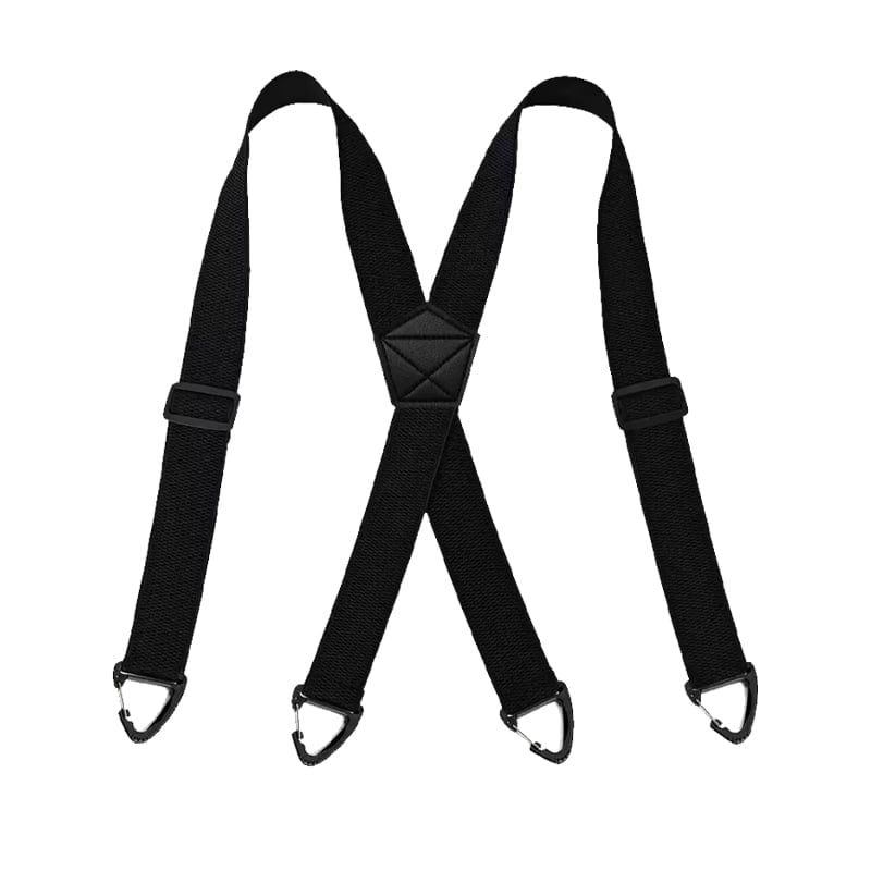 Men's 4-Clip Suspenders