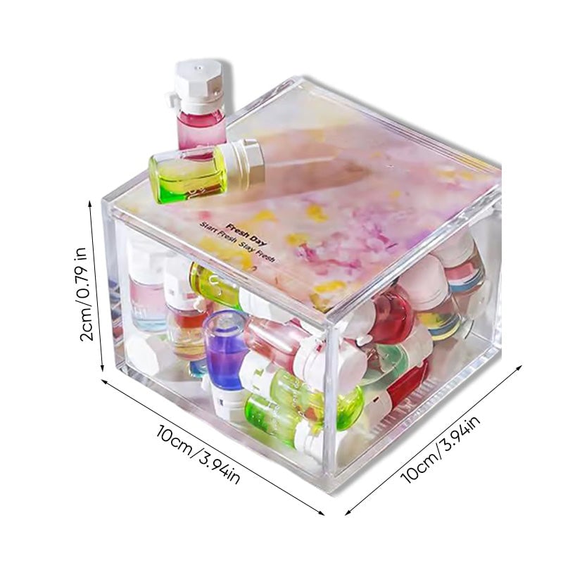 2 in 1 Perfume & Hair Oil