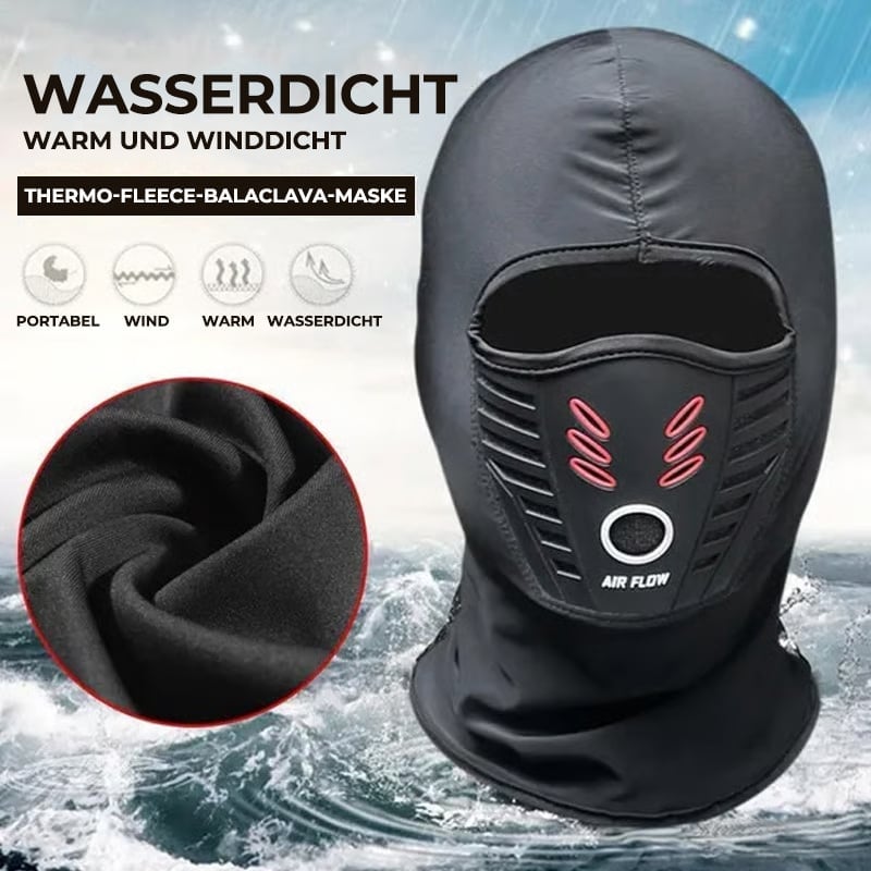 Motorrad-Fahrmaske