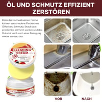 Umweltfreundlicher Reinigungsstein